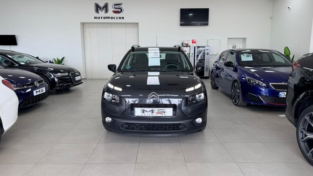 Citroen C4 Cactus 1.6 BLUEHDI 100CV ETG6 2017