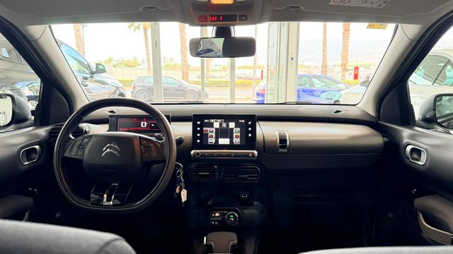 Citroen C4 Cactus 1.6 BLUEHDI 100CV ETG6 2017