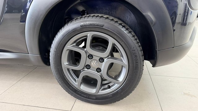 Citroen C4 Cactus 1.6 BLUEHDI 100CV ETG6 2017