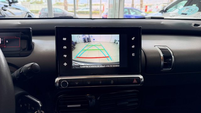 Citroen C4 Cactus 1.6 BLUEHDI 100CV ETG6 2017