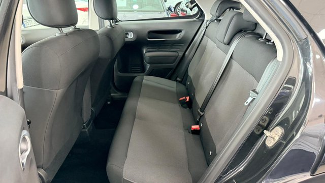 Citroen C4 Cactus 1.6 BLUEHDI 100CV ETG6 2017