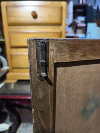 Mueble rústico buen estado