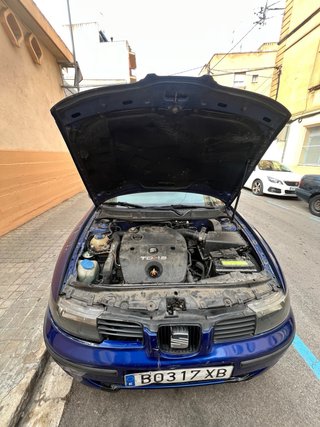 SEAT León 1.9 TDI 110cv. FIABLE Y LISTO PARA RODAR