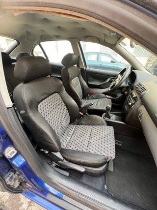 SEAT León 1.9 TDI 110cv. FIABLE Y LISTO PARA RODAR