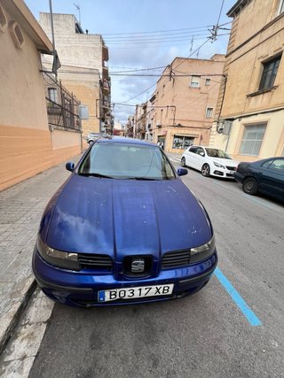 SEAT León 1.9 TDI 110cv. FIABLE Y LISTO PARA RODAR