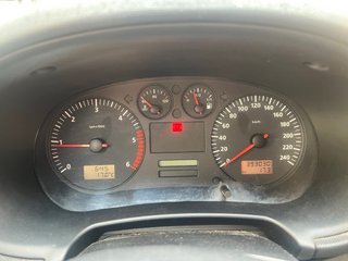 SEAT León 1.9 TDI 110cv. FIABLE Y LISTO PARA RODAR