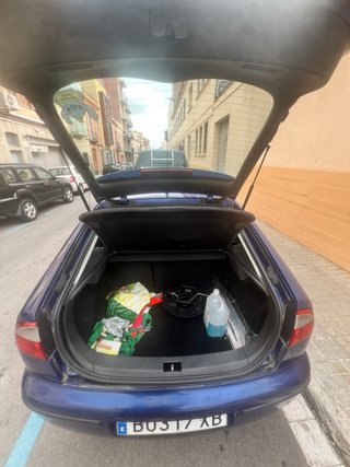 SEAT León 1.9 TDI 110cv. FIABLE Y LISTO PARA RODAR