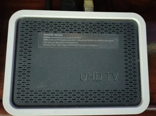 Decodificador UHD ARRIS