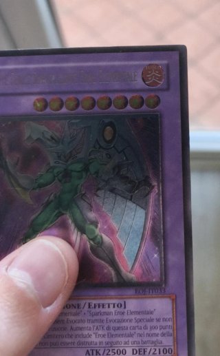 Lucente Fenice Sorvegliante Eroe Elementale