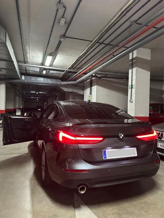 BMW Serie 2 Gran Coupé
