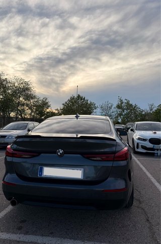 BMW Serie 2 Gran Coupé