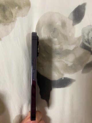 iPhone 14 Pro Morado con caja original