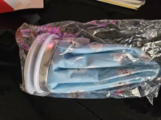 Bolsa de Gelo Compressa Térmica Frio