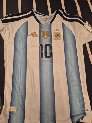 Camiseta Adidas Argentina Talla XL