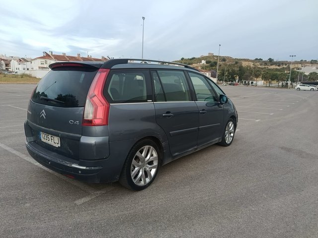 Citroen Grand C4 Picasso 2007