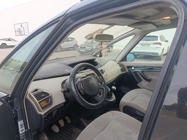 Citroen Grand C4 Picasso 2007