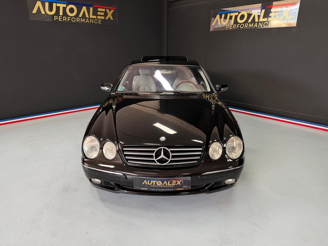 Mercedes-Benz CL 55 AMG