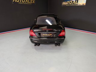 Mercedes-Benz CL 55 AMG