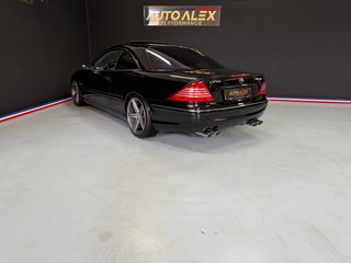 Mercedes-Benz CL 55 AMG