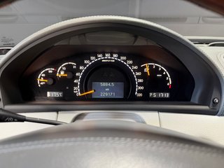 Mercedes-Benz CL 55 AMG