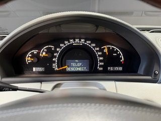 Mercedes-Benz CL 55 AMG