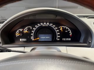 Mercedes-Benz CL 55 AMG