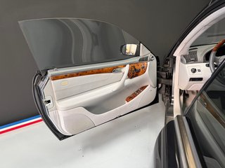 Mercedes-Benz CL 55 AMG