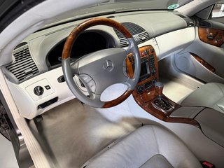 Mercedes-Benz CL 55 AMG