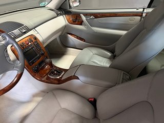 Mercedes-Benz CL 55 AMG