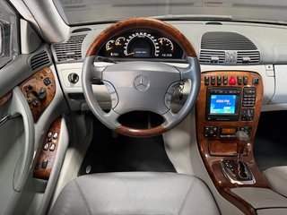 Mercedes-Benz CL 55 AMG