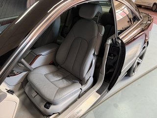 Mercedes-Benz CL 55 AMG