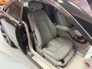 Mercedes-Benz CL 55 AMG