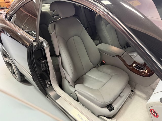 Mercedes-Benz CL 55 AMG