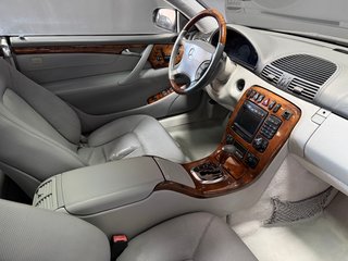 Mercedes-Benz CL 55 AMG