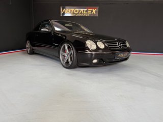 Mercedes-Benz CL 55 AMG