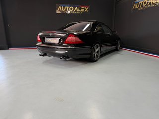 Mercedes-Benz CL 55 AMG
