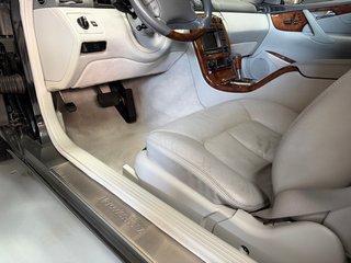 Mercedes-Benz CL 55 AMG