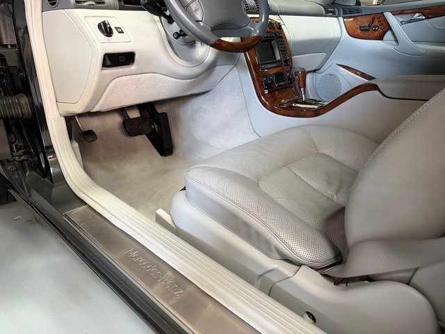Mercedes-Benz CL 55 AMG