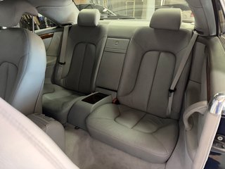 Mercedes-Benz CL 55 AMG