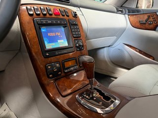 Mercedes-Benz CL 55 AMG