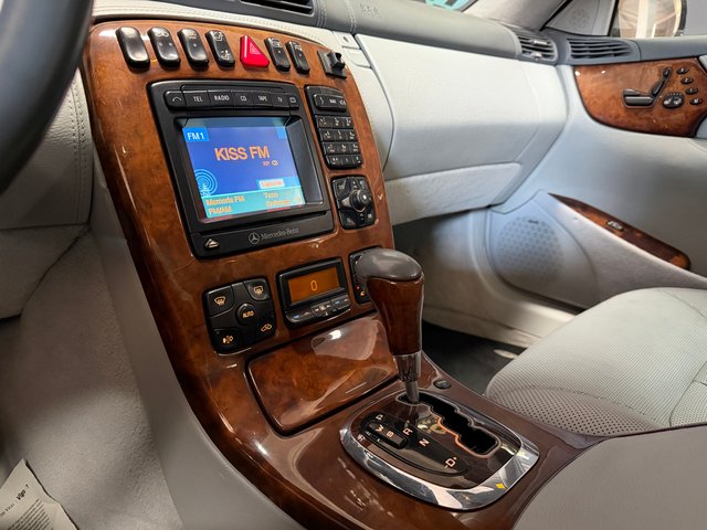Mercedes-Benz CL 55 AMG