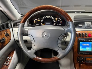 Mercedes-Benz CL 55 AMG