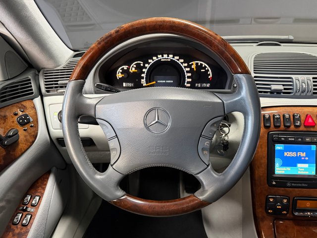 Mercedes-Benz CL 55 AMG
