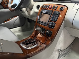 Mercedes-Benz CL 55 AMG