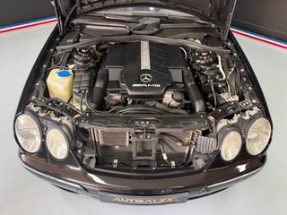 Mercedes-Benz CL 55 AMG