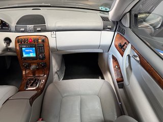 Mercedes-Benz CL 55 AMG