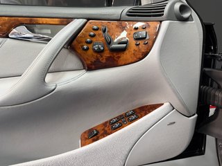 Mercedes-Benz CL 55 AMG
