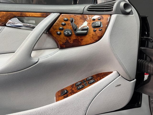 Mercedes-Benz CL 55 AMG