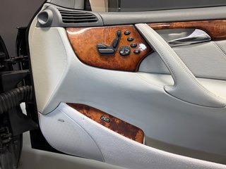 Mercedes-Benz CL 55 AMG