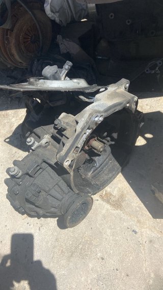 Caja de Cambios Seat Ibiza 6K1